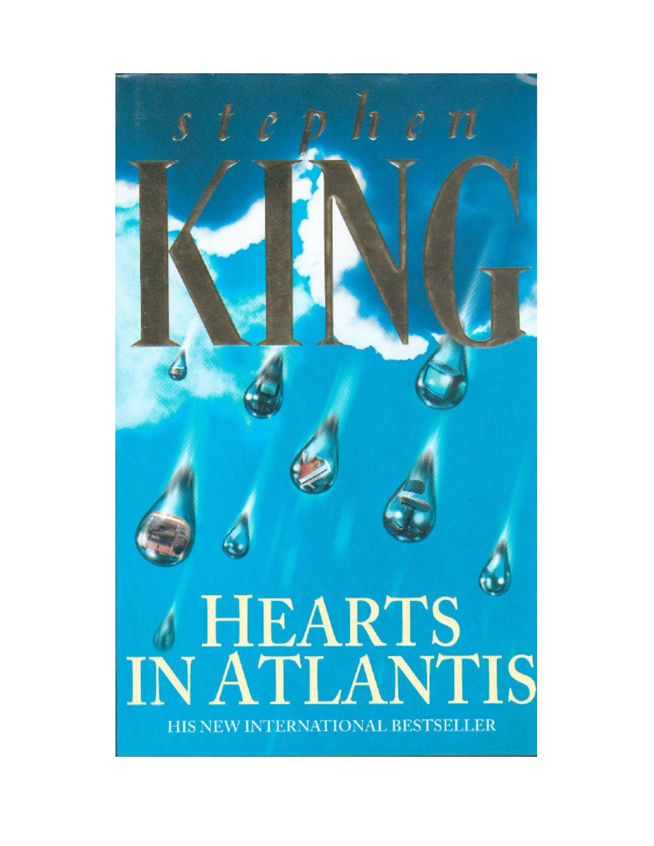 Hearts in Atlantis by Stephen King