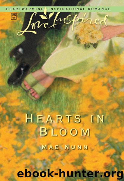 Hearts in Bloom by Mae Nunn