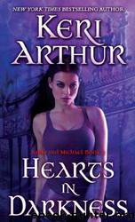 Hearts in Darkness (NM 2) by Arthur Keri