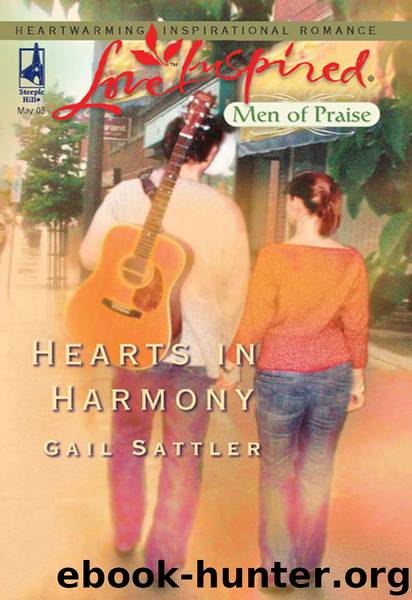 Hearts in Harmony by Gail Sattler