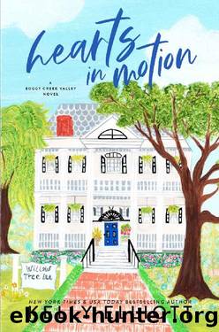 Hearts in Motion (Boggy Creek Valley Book 5) by Kelly Elliott
