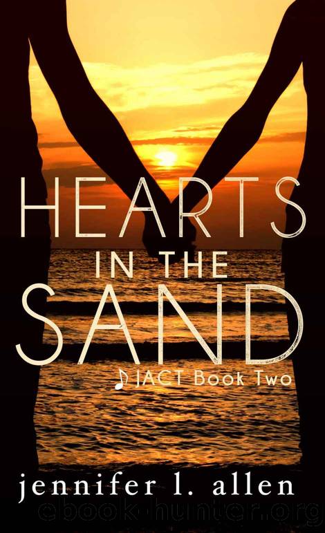 Hearts in the Sand (JACT 2) by Jennifer L. Allen