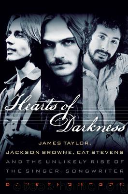 Hearts of Darkness by Dave Thompson