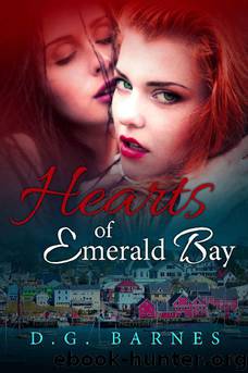 Hearts of Emerald Bay by D G Barnes