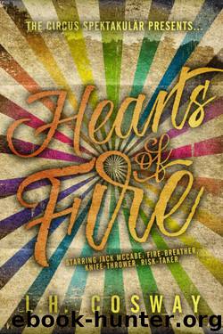 Hearts of Fire by L.H. Cosway