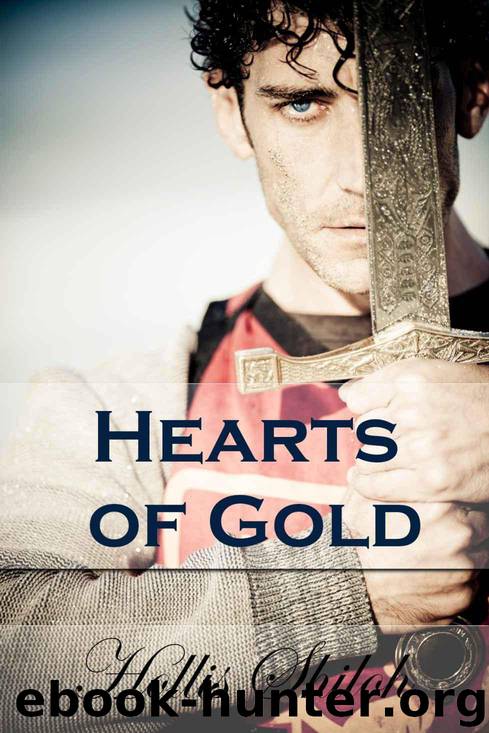 Hearts of Gold by Shiloh Hollis