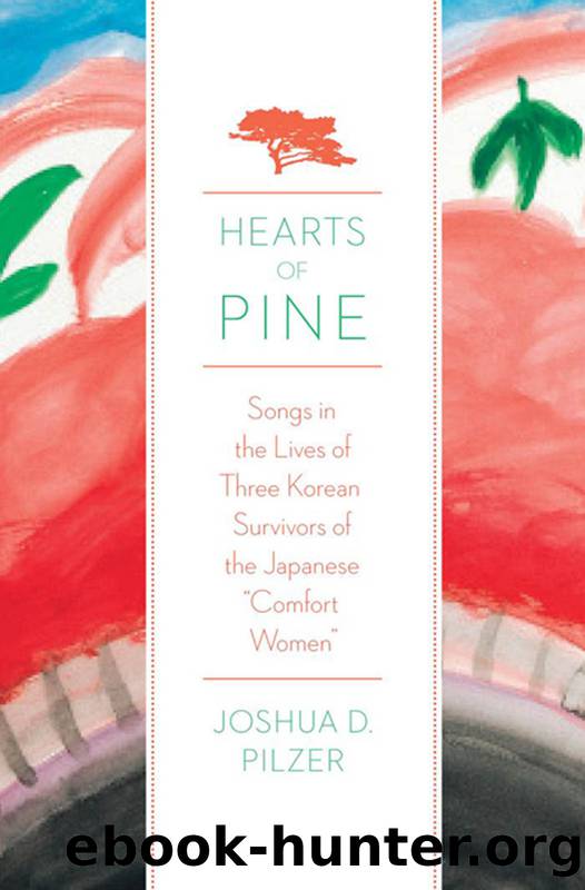 Hearts of Pine by Pilzer Joshua D.;