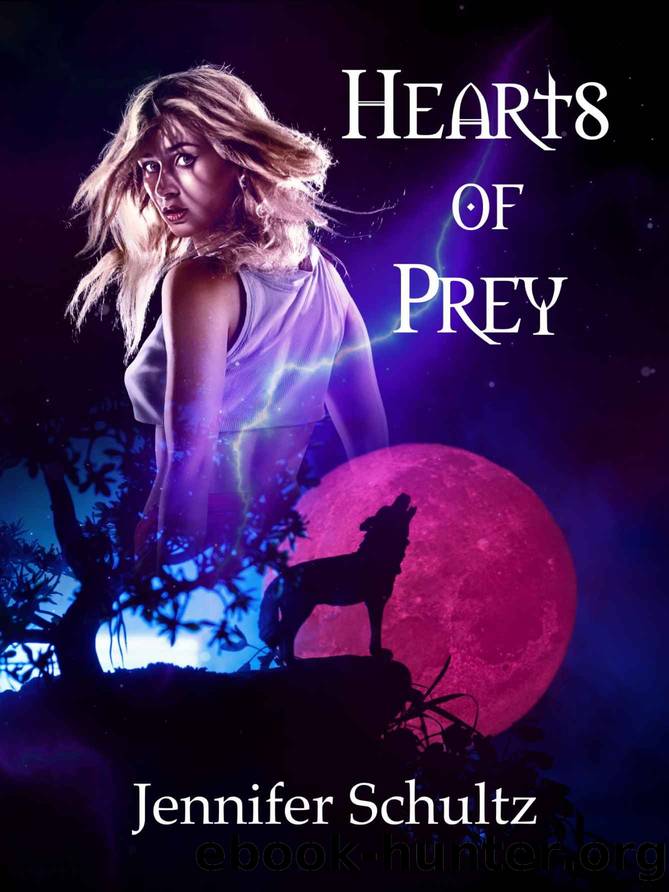 Hearts of Prey by Jennifer Schultz