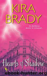 Hearts of Shadow (Deadglass #2) by Kira Brady