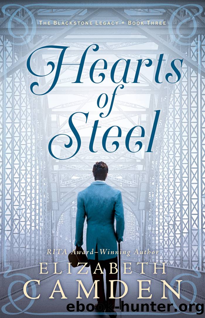 Hearts of Steel by Elizabeth Camden