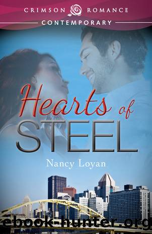 Hearts of Steel by Nancy Loyan