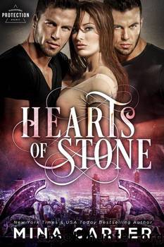 Hearts of Stone by Mina Carter