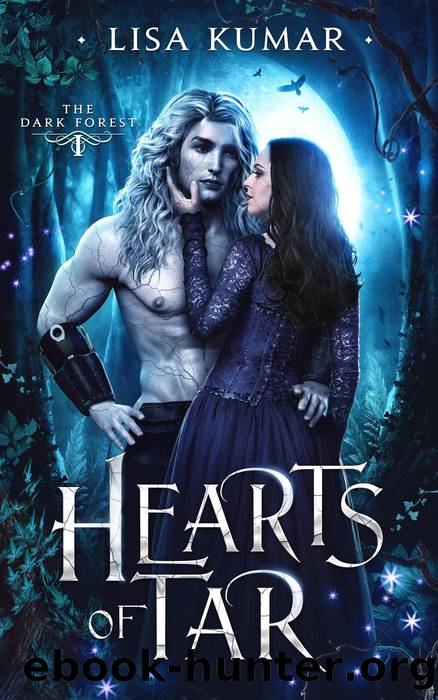 Hearts of Tar by Lisa Kumar