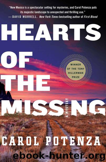 Hearts of the Missing by Potenza Carol