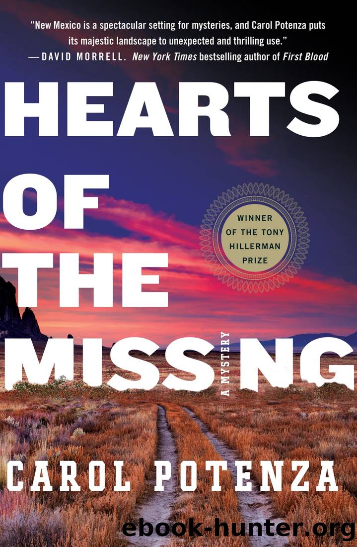Hearts of the Missing_A Mystery by Carol Potenza