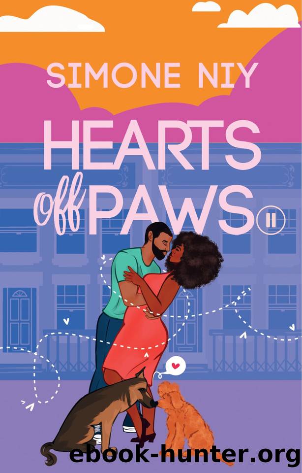Hearts off Paws by Niy Simone