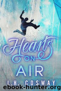 Hearts on Air (Hearts #6) by L. H. Cosway
