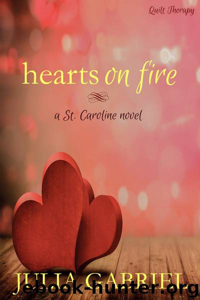 Hearts on Fire by Julia Gabriel