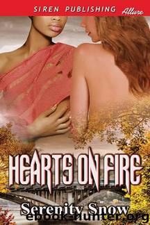 Hearts on Fire by Serenity Snow