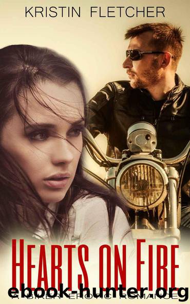 Hearts on Fire: A Biker Erotic Romance by Fletcher Kristin