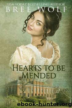 Hearts to Be Mended: A Regency Romance (A Forbidden Love Novella Series Book 6) by Bree Wolf