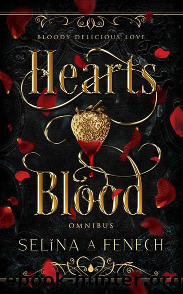 Heartsblood Omnibus by Fenech Selina A
