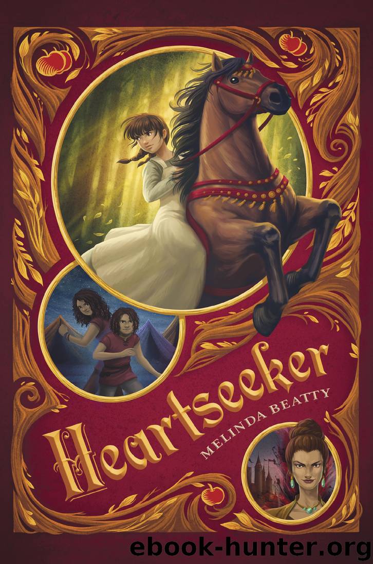 Heartseeker by Melinda Beatty