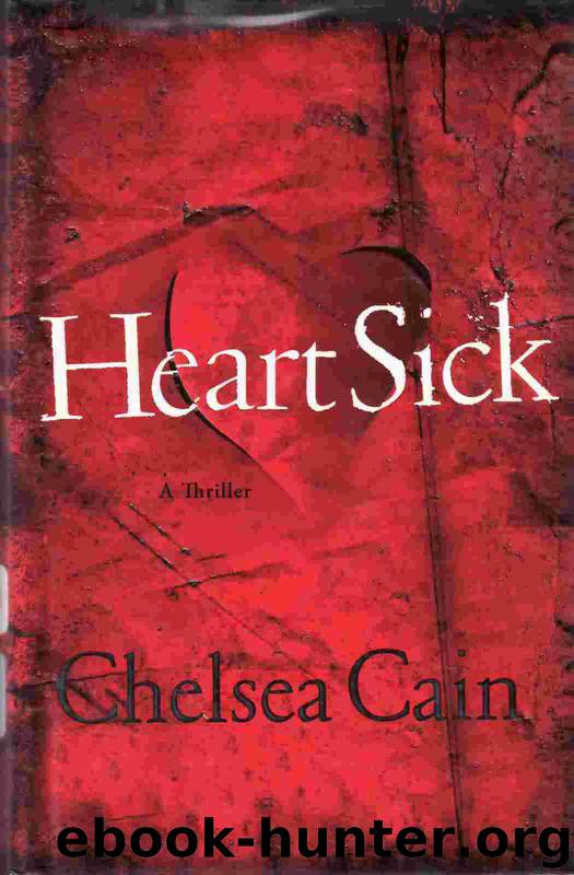 Heartsick by Chelsea Cain