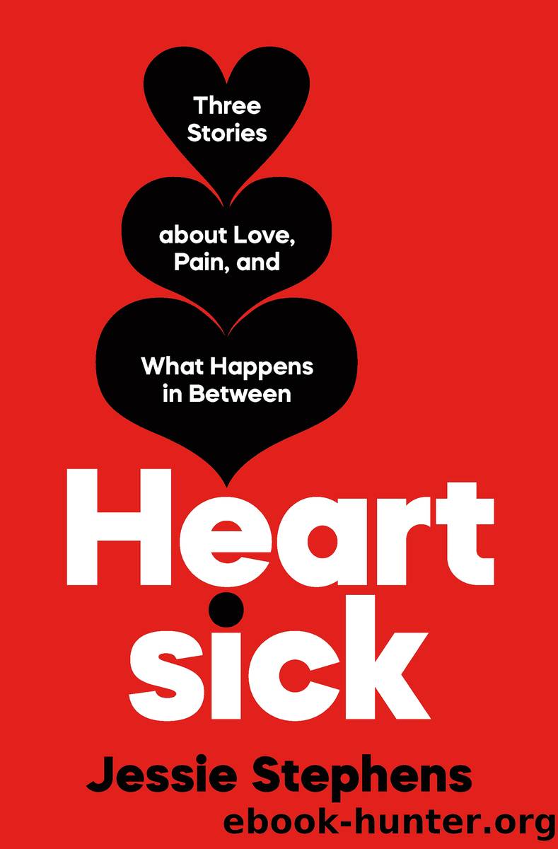 Heartsick by Jessie Stephens