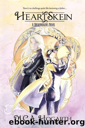 Heartskein by M.C.A. Hogarth