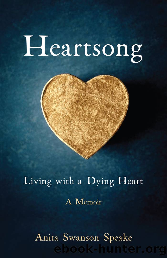 Heartsong by Anita Swanson Speake