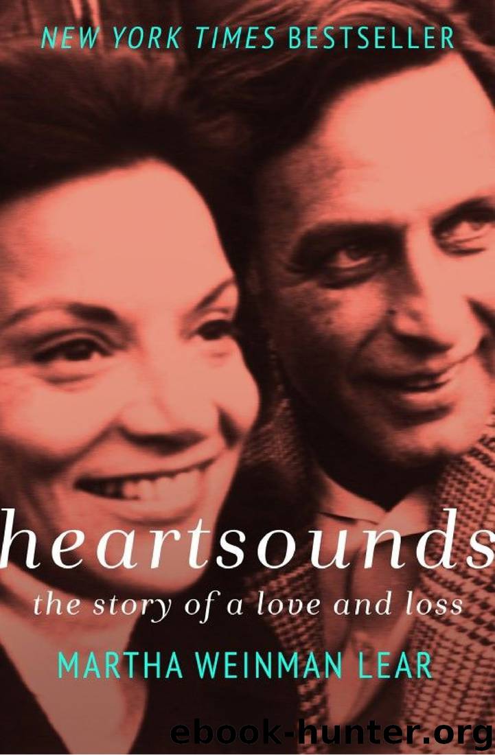 Heartsounds by Lear Martha Weinman