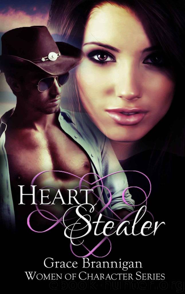 Heartstealer (Women of Character) by Brannigan Grace