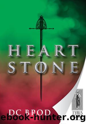 Heartstone by DC Brod