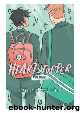 Heartstopper Vol. 1 by Alice Oseman by Unknown