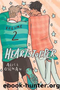 Heartstopper: Volume 2: A Graphic Novel (Heartstopper #2) by Alice Oseman