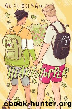 Heartstopper: Volume 3: A Graphic Novel (Heartstopper #3) by Alice Oseman