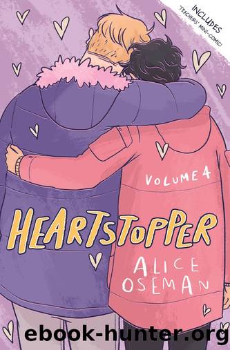 Heartstopper: Volume 4 by Alice Oseman