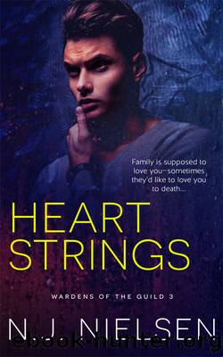 Heartstrings by N.J. Nielsen