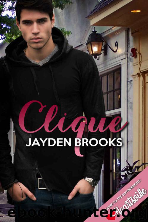 Heartsville 04 - Clique (Jayden Brooks) by Heartsville