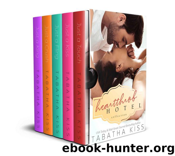 Heartthrob Hotel Collection by Tabatha Kiss