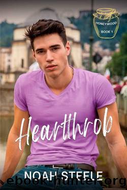 Heartthrob: A Low Angst Gay Romance (Honeywood Book 1) by Noah Steele