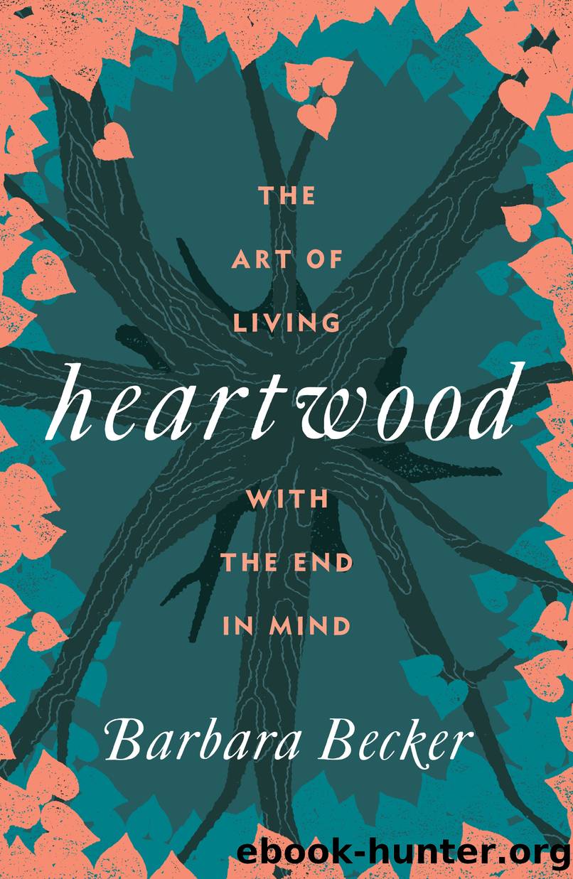 Heartwood by Barbara Becker