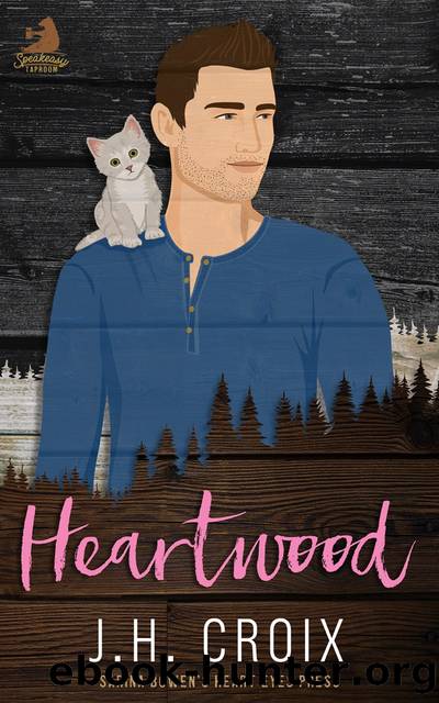 Heartwood by J.h. Croix