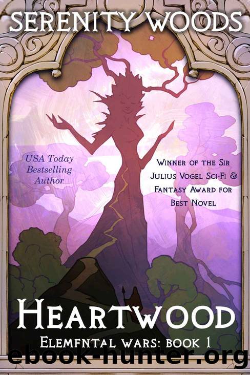 Heartwood by Serenity Woods