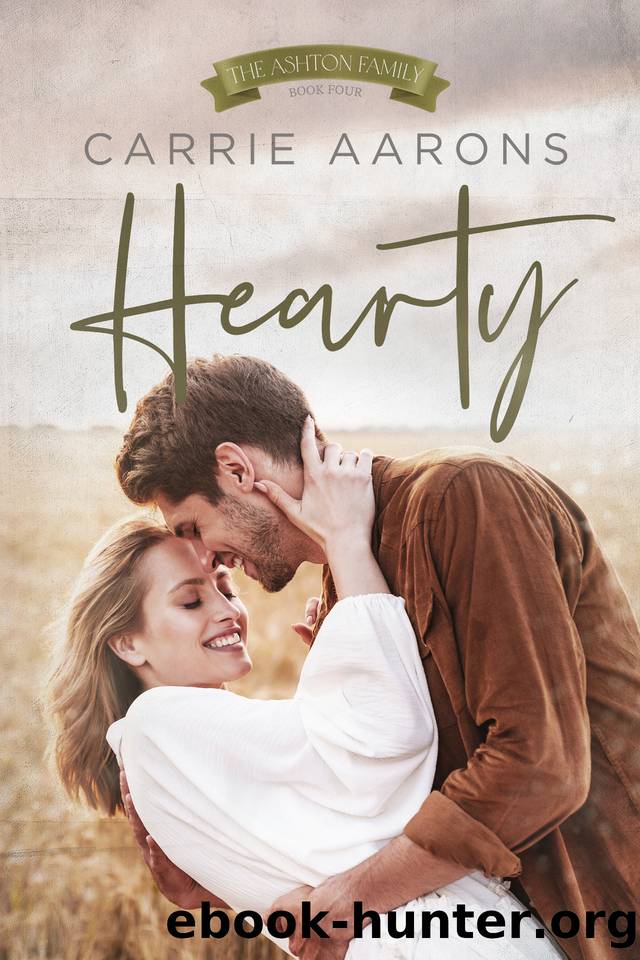 Hearty: A Small Town, Roommate Romance (Ashton Family Book 4) by Carrie Aarons