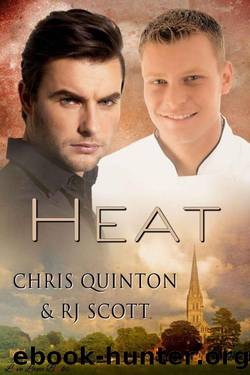 Heat (Salisbury) by RJ Scott & Chris Quinton