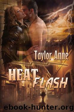 Heat Flash by Anne Taylor