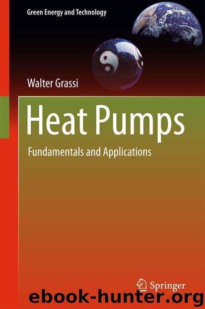 Heat Pumps by Walter Grassi