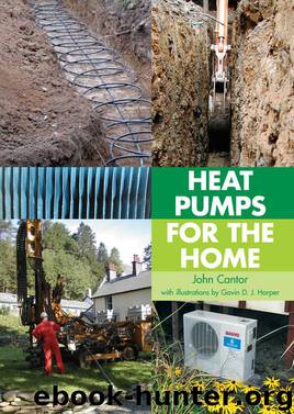 Heat Pumps for the Home by Harper Gavin Cantor John